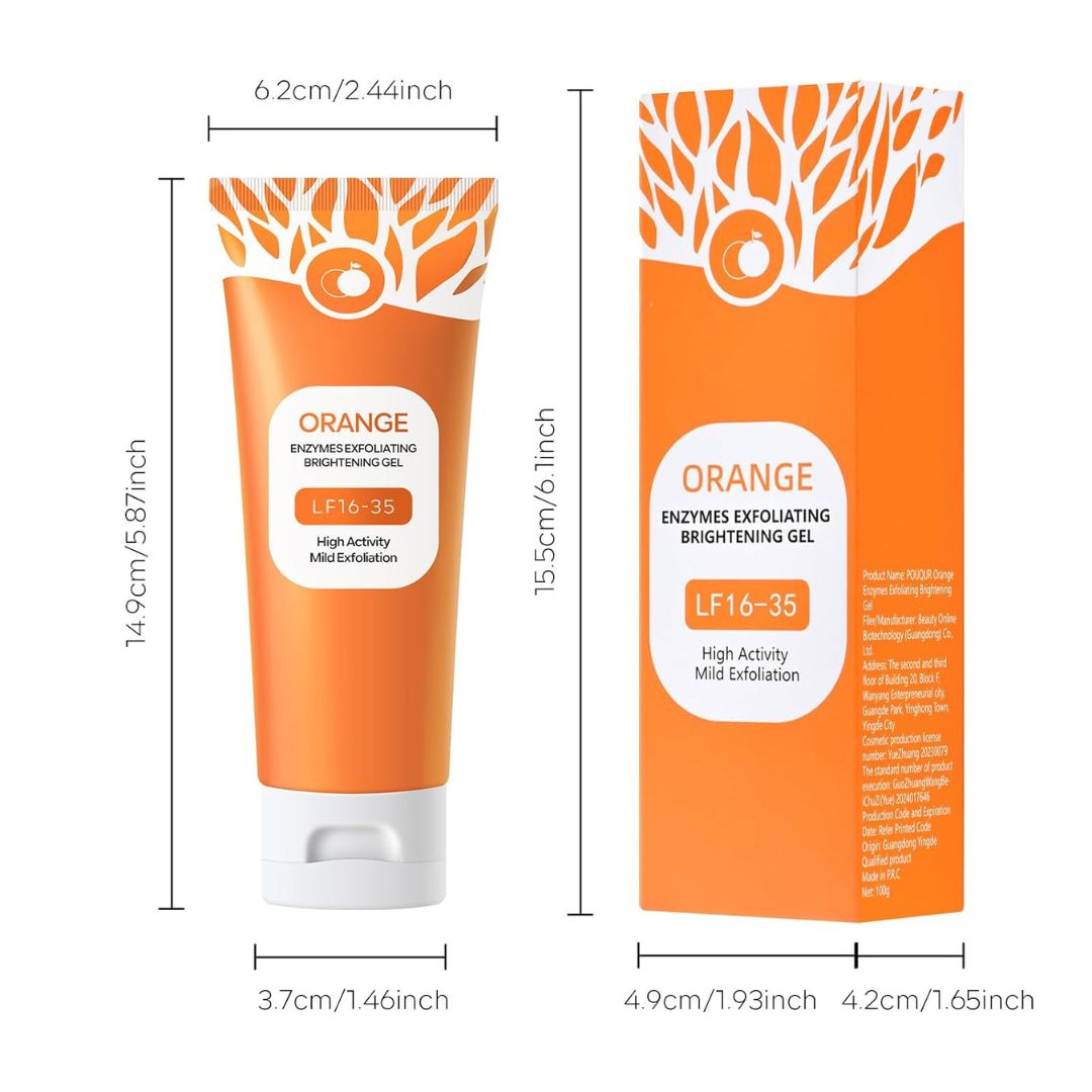 OrangeFresh™ Skin Polish