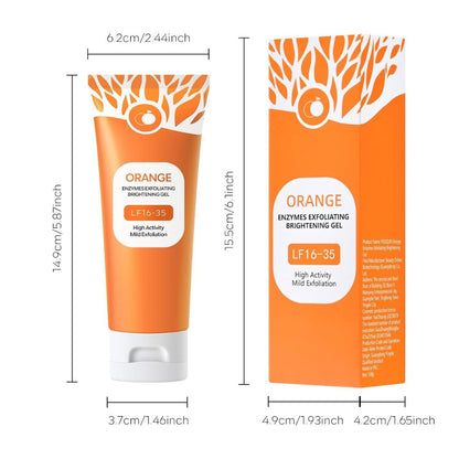 OrangeFresh™ Skin Polish