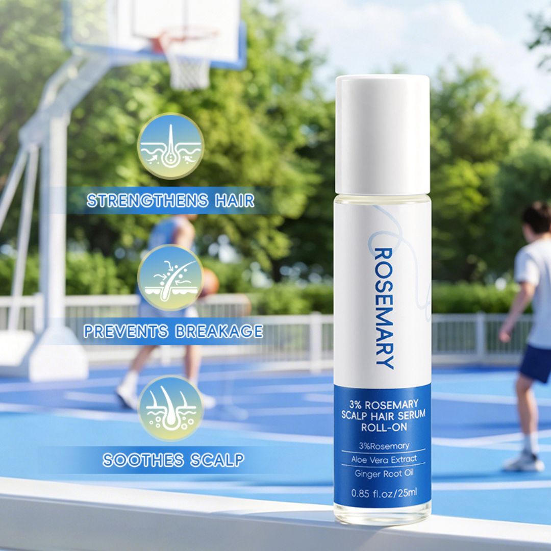 RoseRoot™ Hair Roll-On