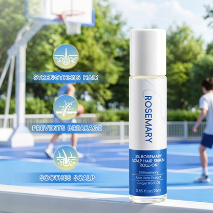 RoseRoot™ Hair Roll-On