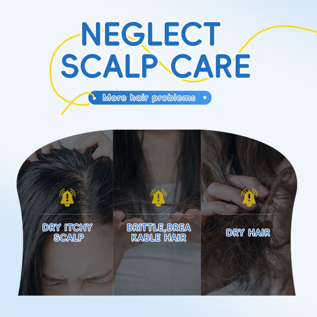 RoseRoot™ Hair Roll-On