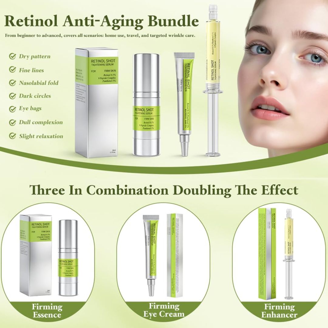 RetiGlow™ Eye Cream