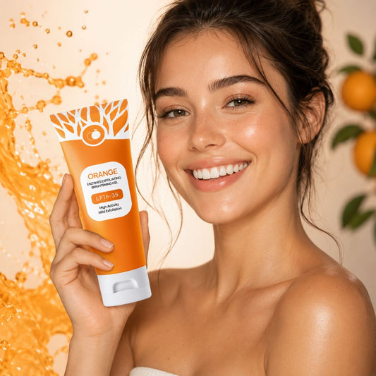 OrangeFresh™ Skin Polish