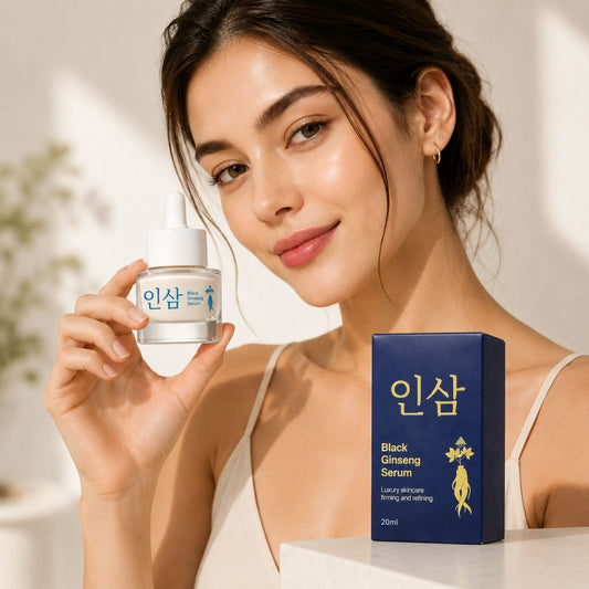 GinsengGlow™ Repair Serum