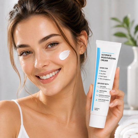 NiaGlow™ Soothing Cream