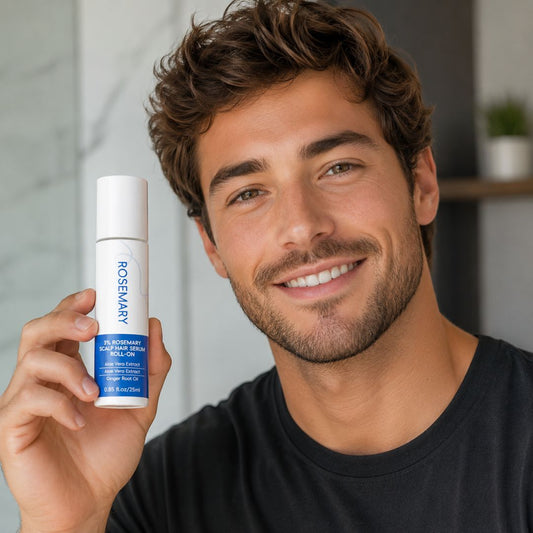 RoseRoot™ Hair Roll-On