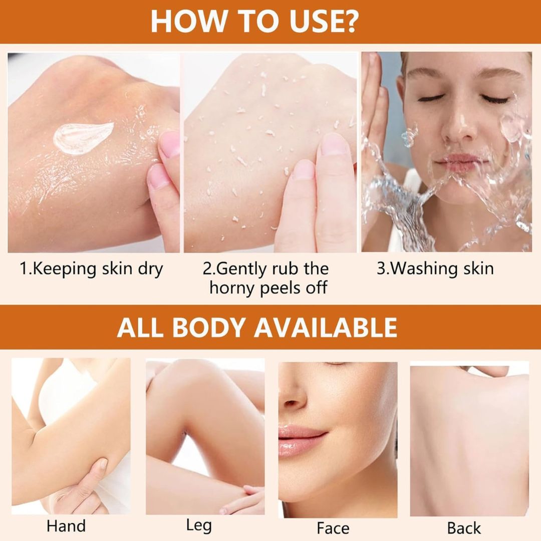 OrangeFresh™ Skin Polish
