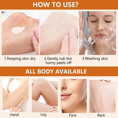 OrangeFresh™ Skin Polish