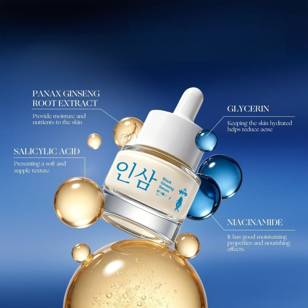 GinsengGlow™ Repair Serum