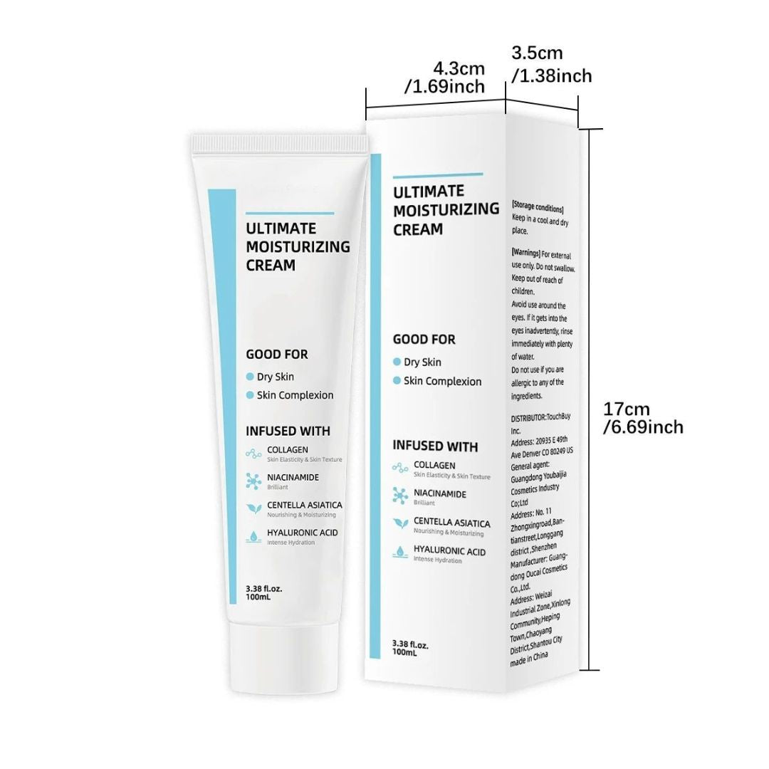 NiaGlow™ Soothing Cream