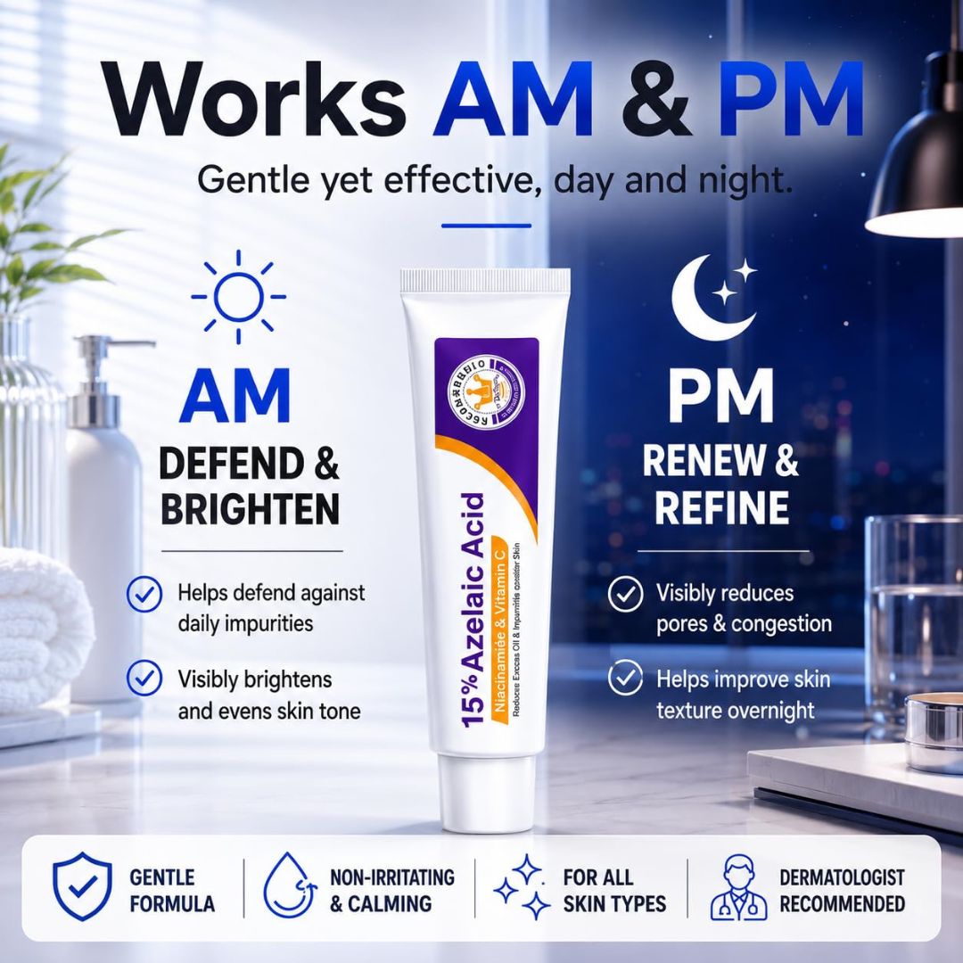AzeGlow™ Repair Serum