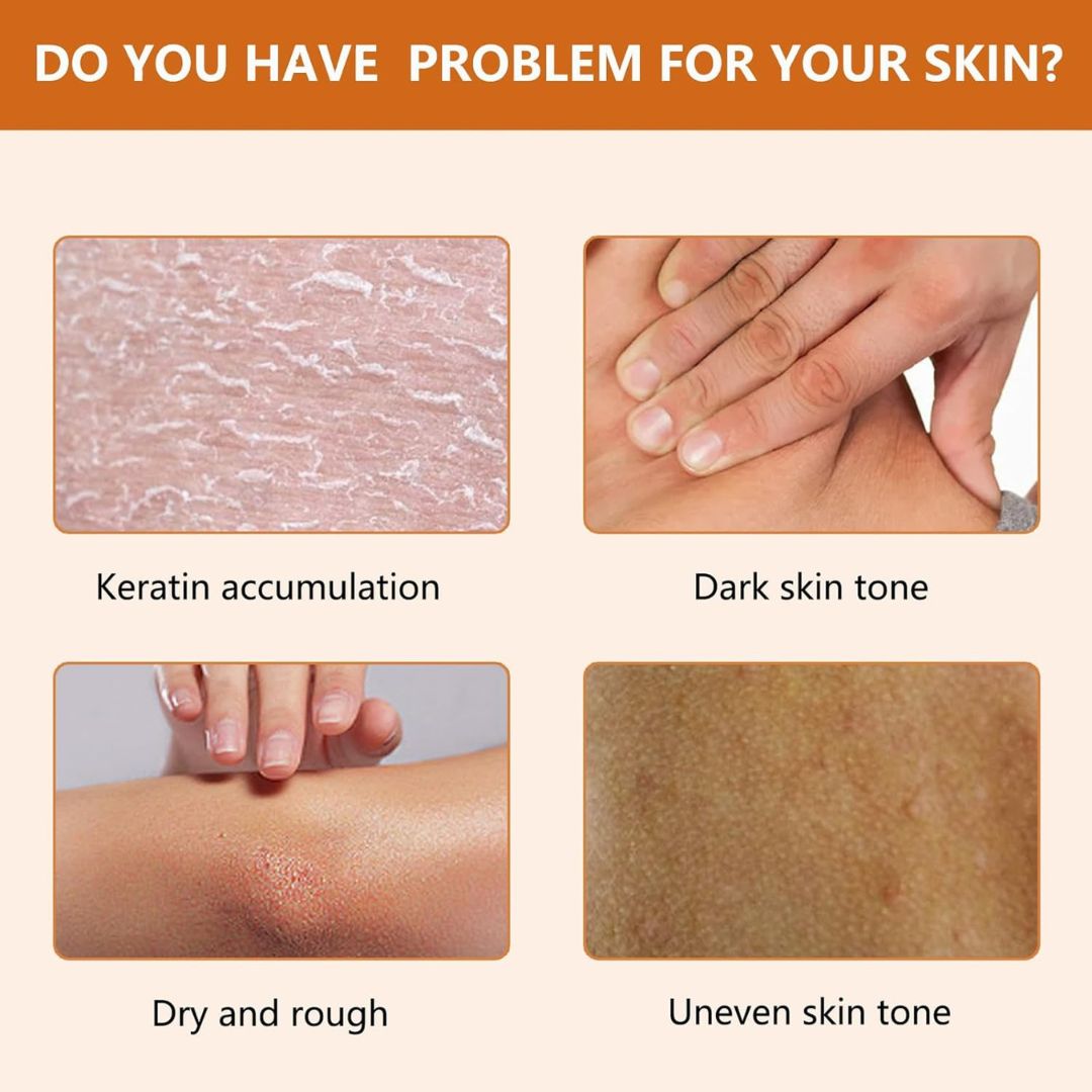 OrangeFresh™ Skin Polish