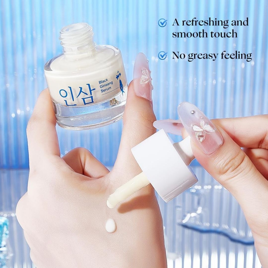 GinsengGlow™ Repair Serum