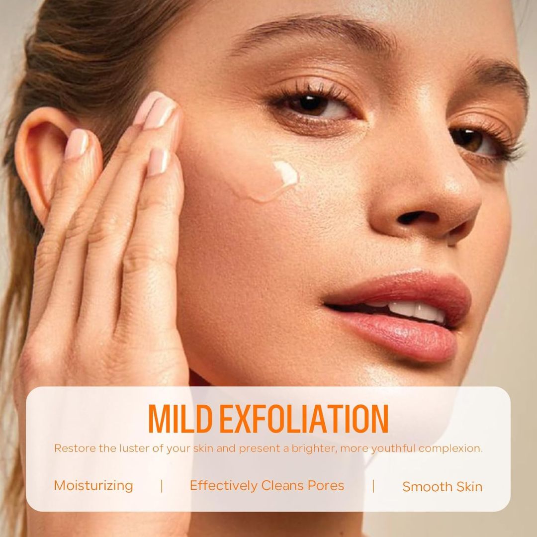 OrangeFresh™ Skin Polish