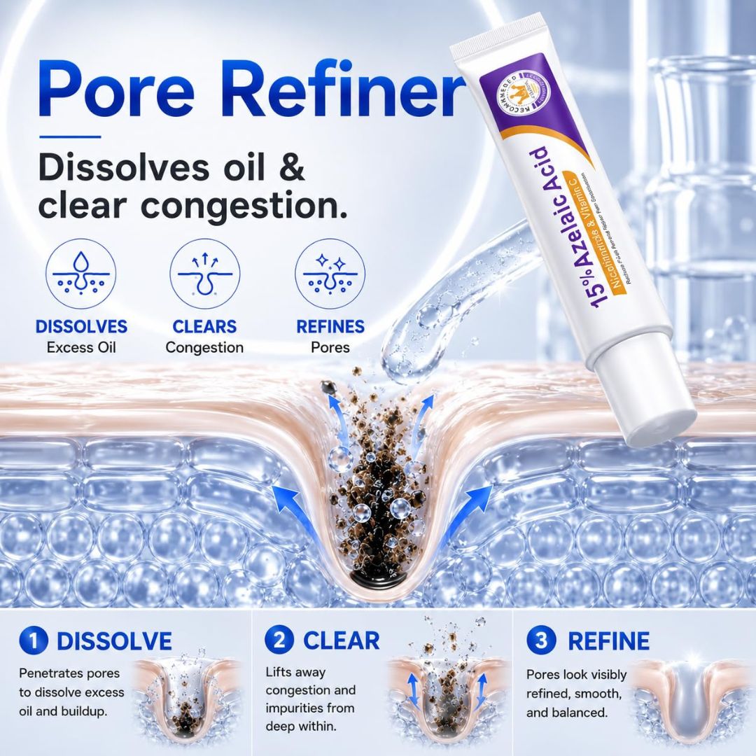 AzeGlow™ Repair Serum