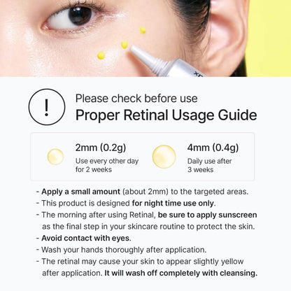RetiGlow™ Eye Cream