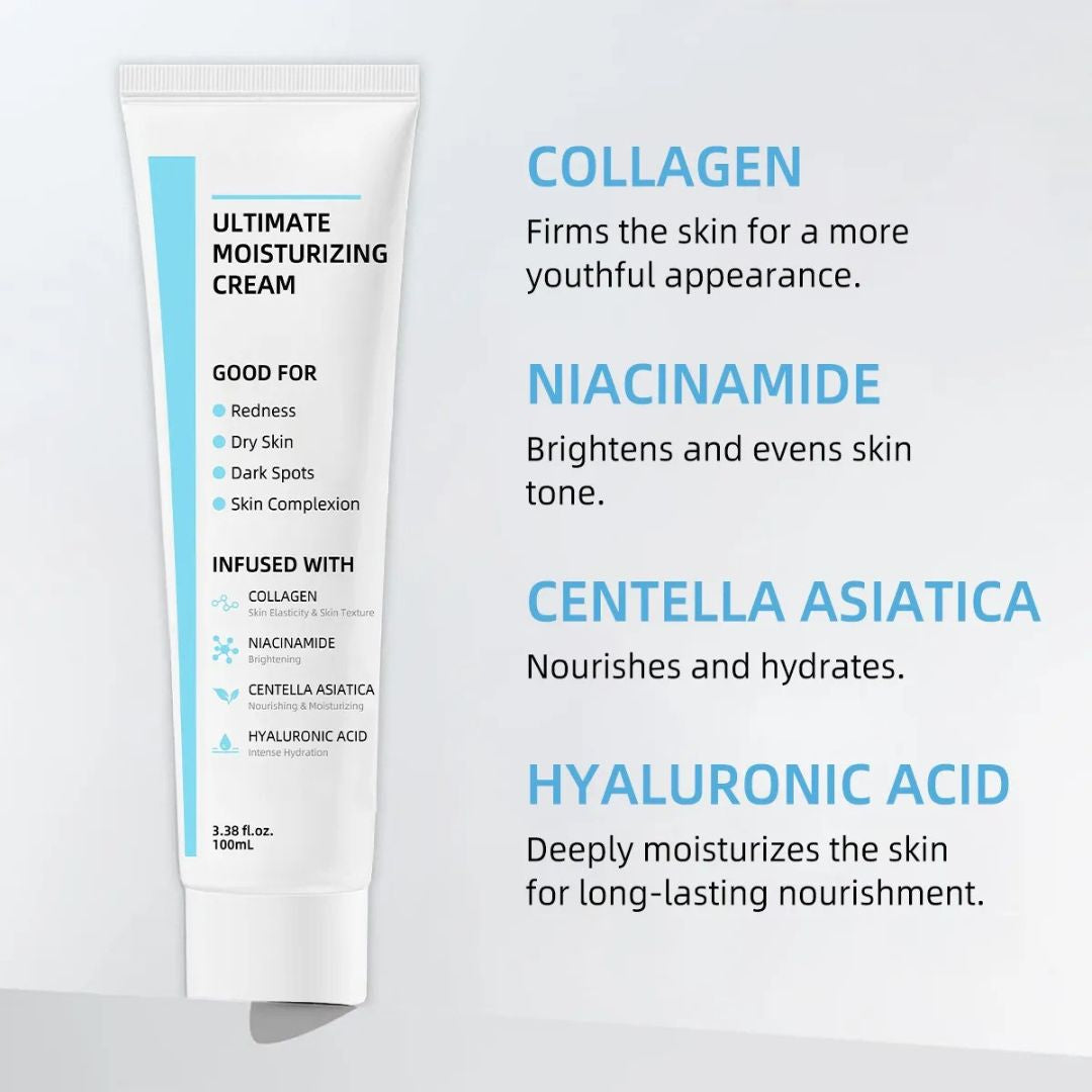 NiaGlow™ Soothing Cream