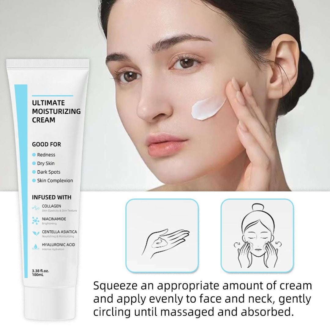 NiaGlow™ Soothing Cream
