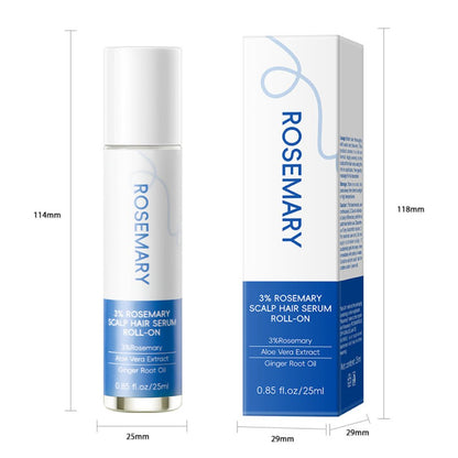 RoseRoot™ Hair Roll-On