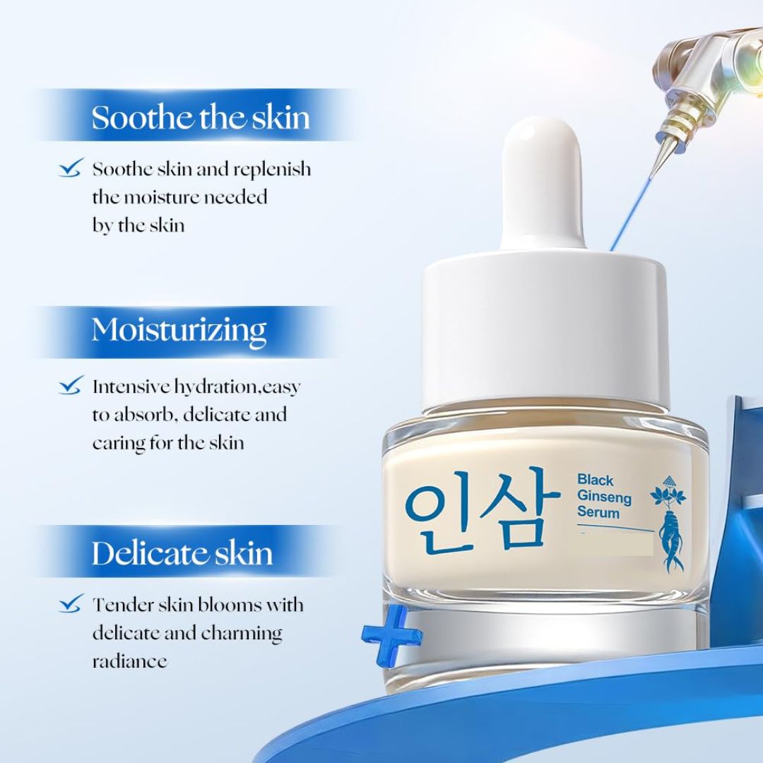 GinsengGlow™ Repair Serum