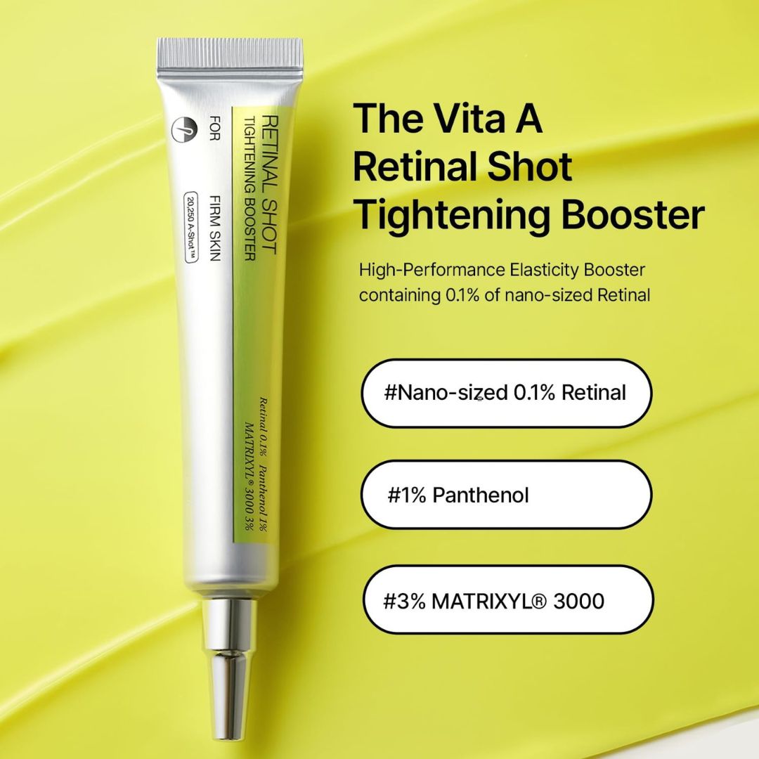 RetiGlow™ Eye Cream