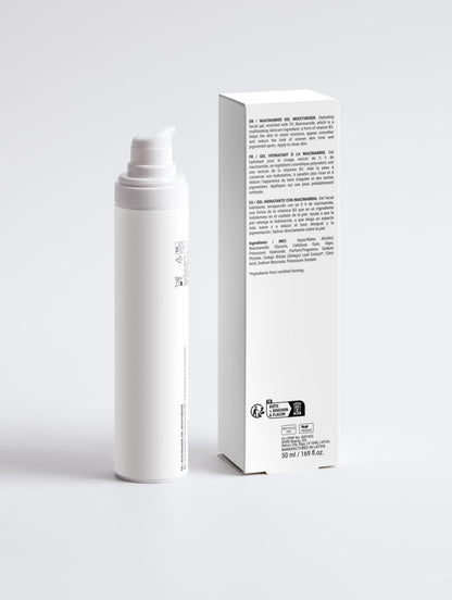 Lumi Labella ToneBalance 5% Niacinamide Gel Moisturizer