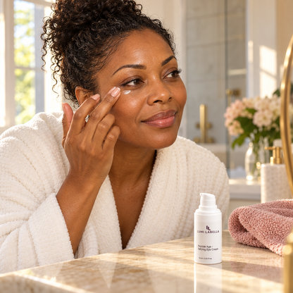 Lumi Labella EyeSilk Peptide Eye Cream