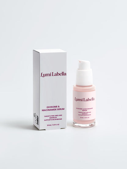 Exosome & Niacinamide Serum