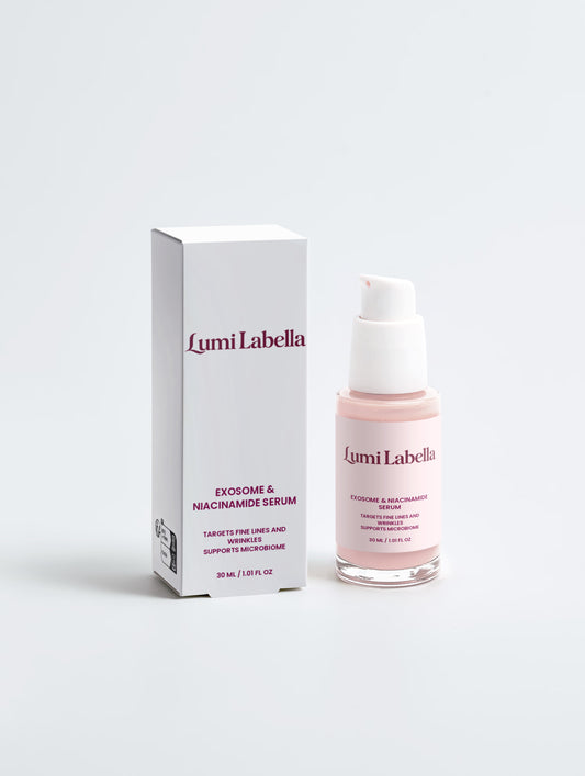 Exosome & Niacinamide Serum