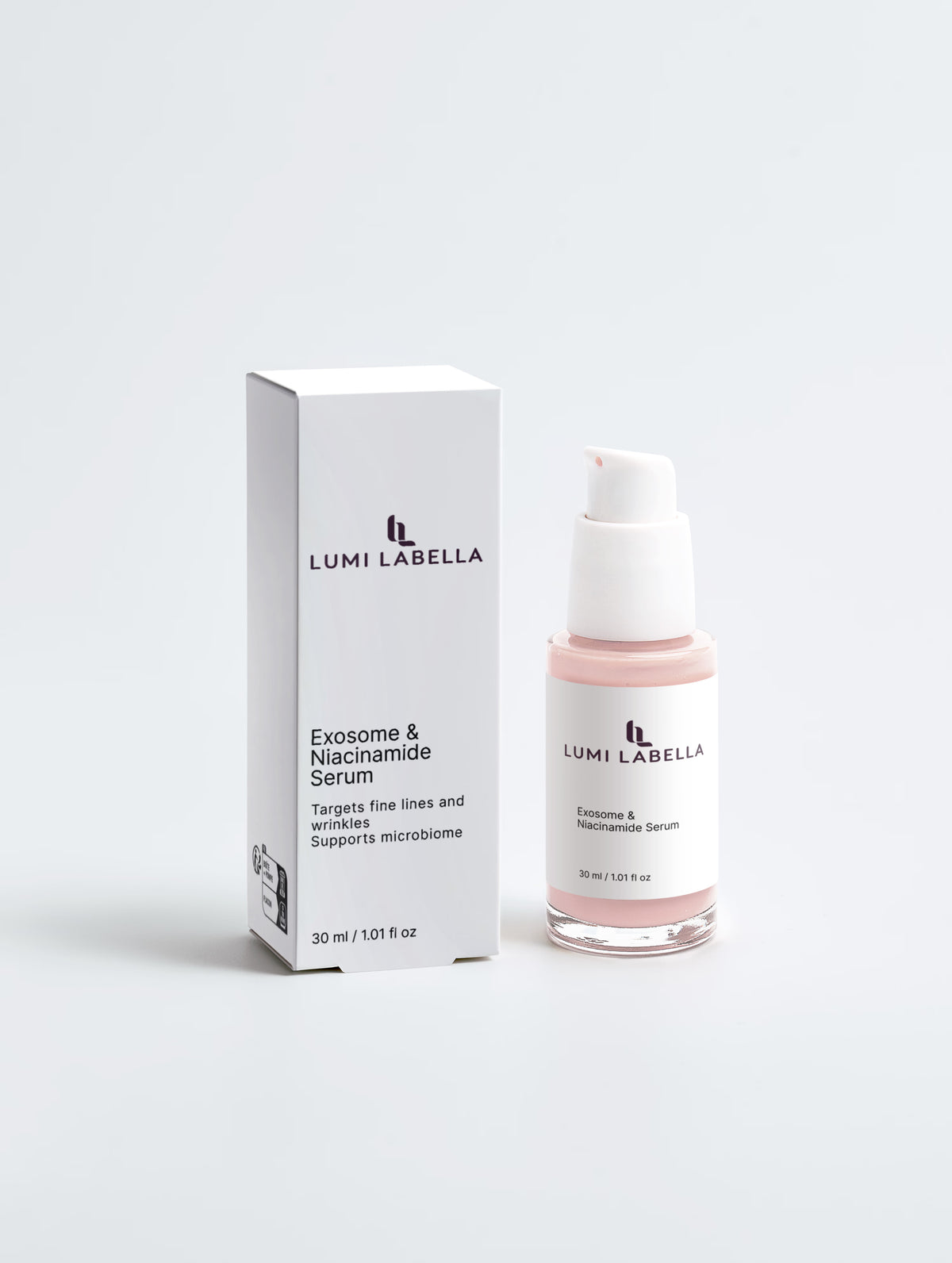 Exosome & Niacinamide Serum
