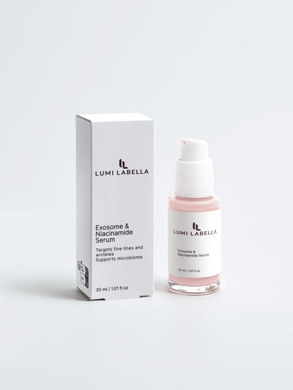 Exosome & Niacinamide Serum