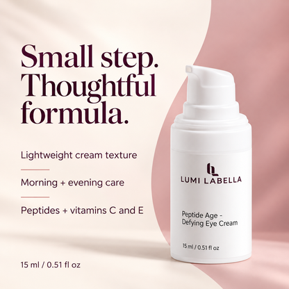 Lumi Labella EyeSilk Peptide Eye Cream