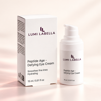 Lumi Labella EyeSilk Peptide Eye Cream