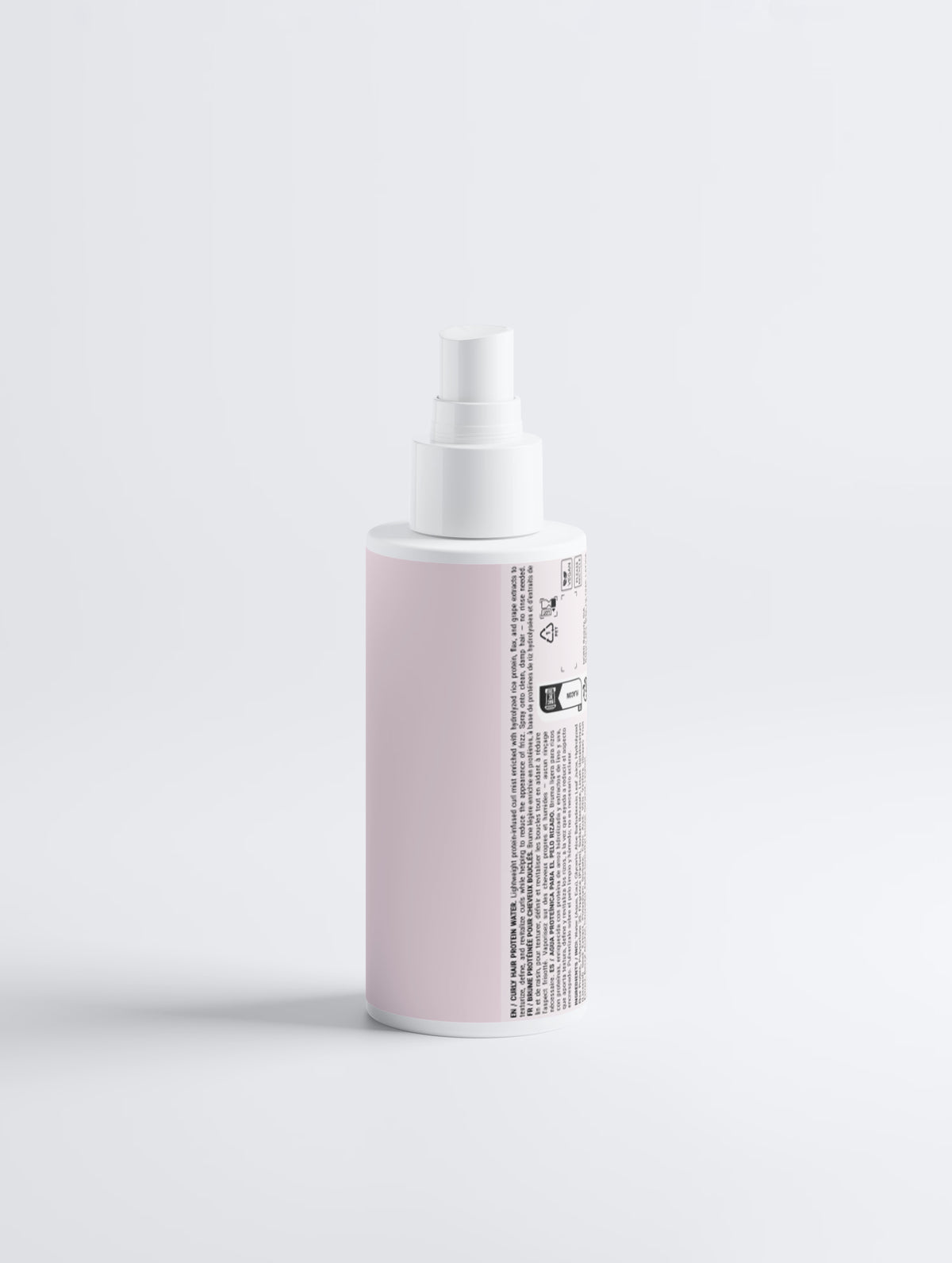 Anti-frizz Curly Hair Texture Mist