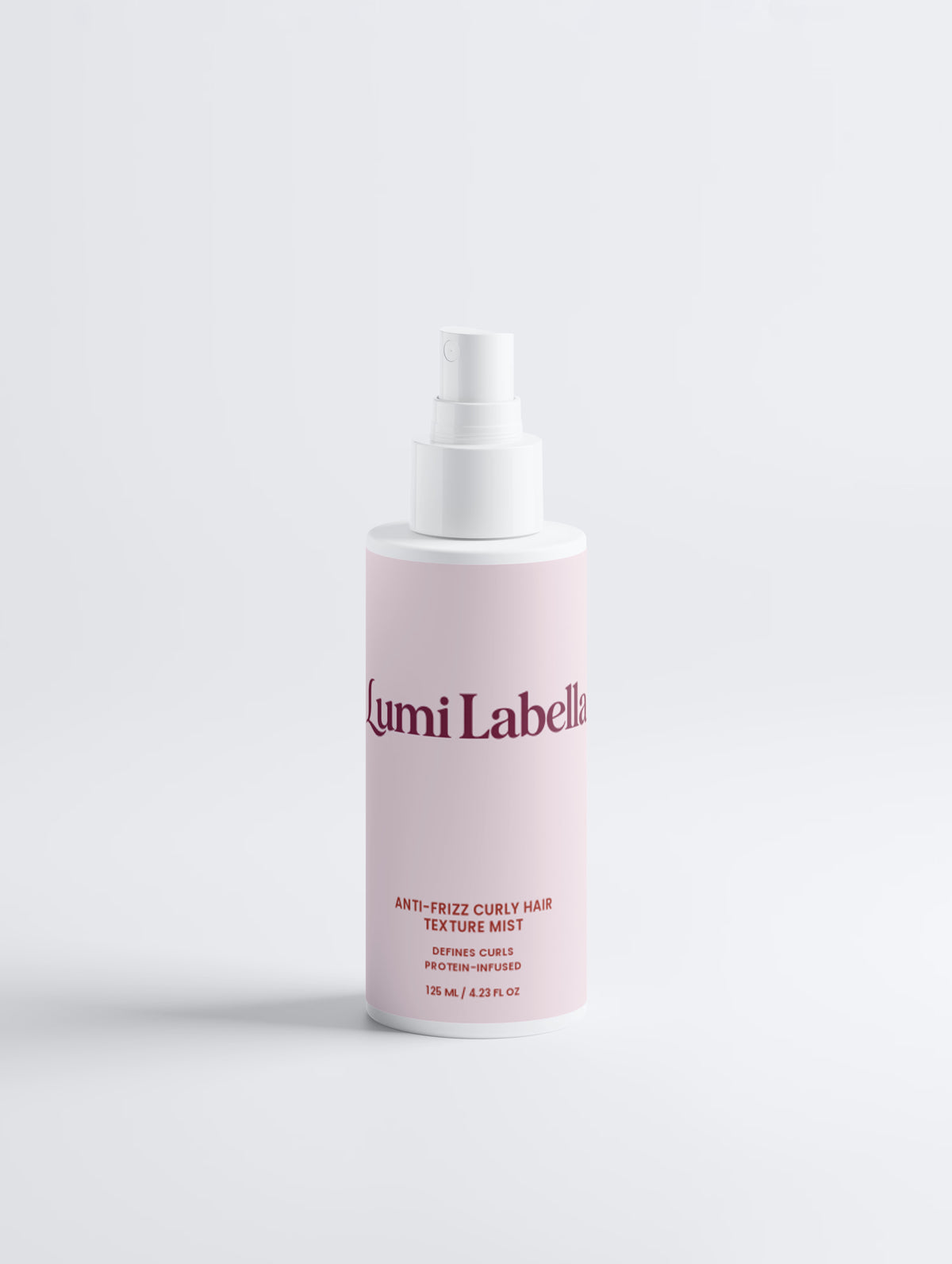 Anti-frizz Curly Hair Texture Mist