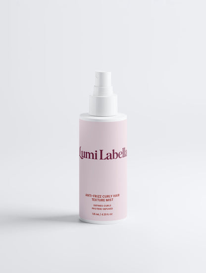 Anti-frizz Curly Hair Texture Mist