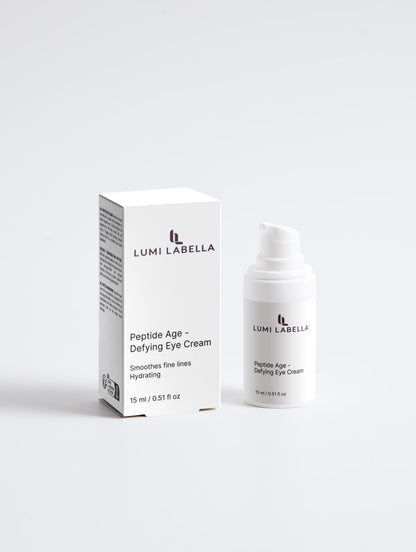Lumi Labella EyeSilk Peptide Eye Cream