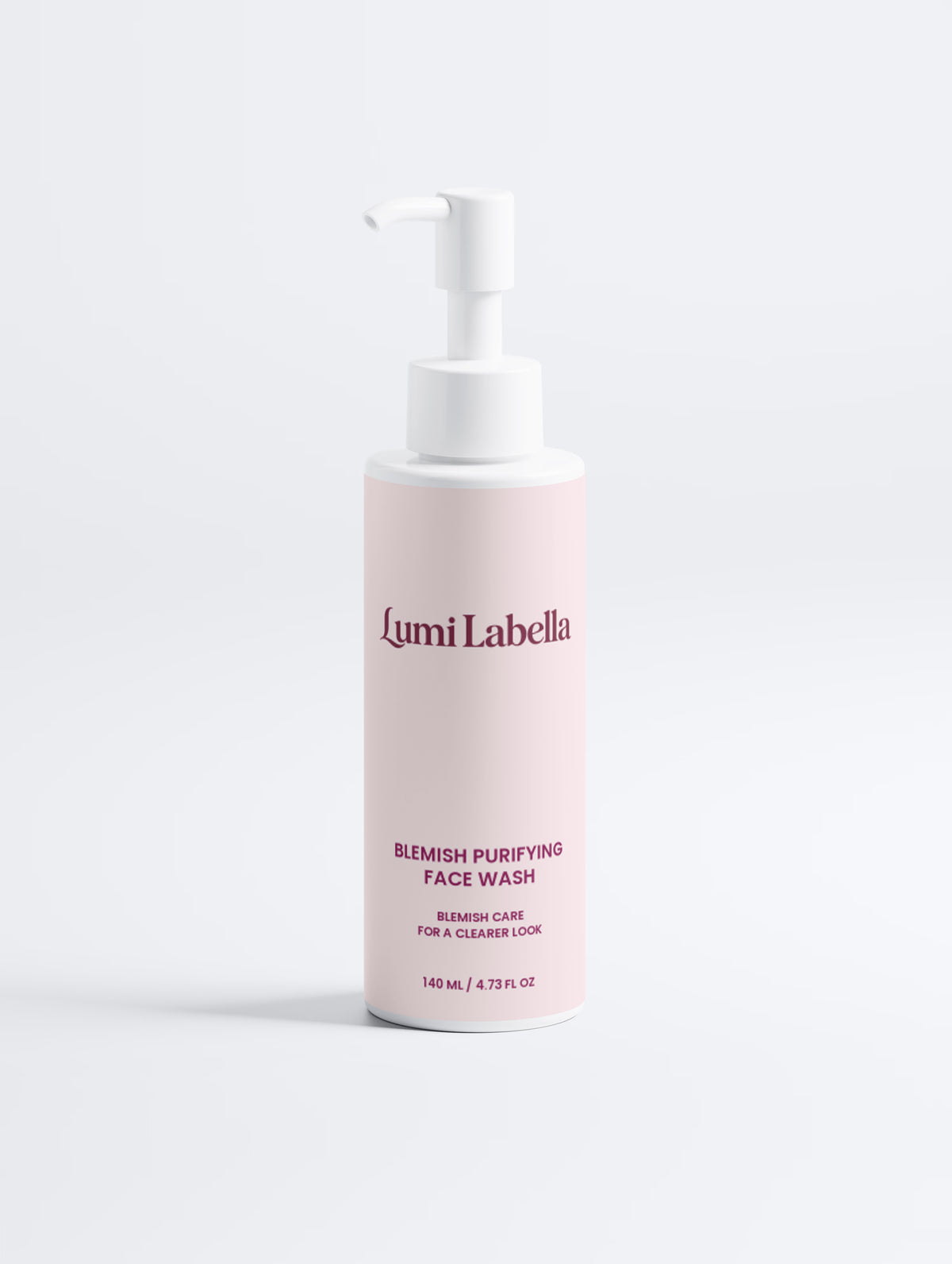 Blemish Purifying Face Wash