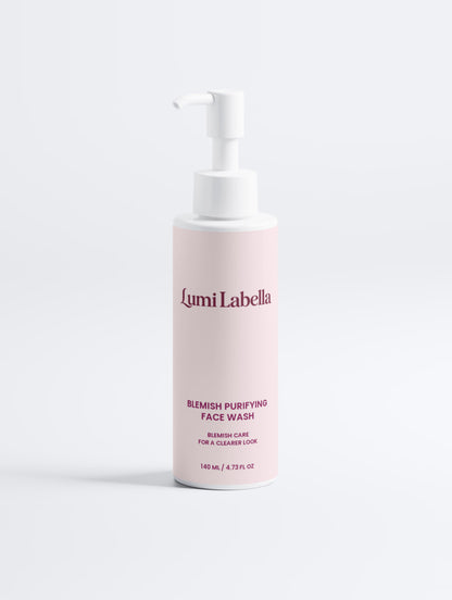Blemish Purifying Face Wash