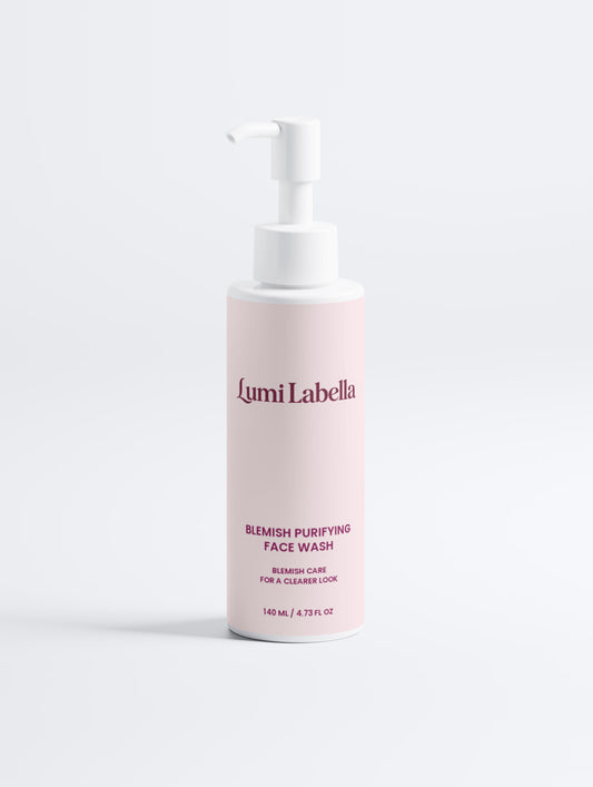 Blemish Purifying Face Wash