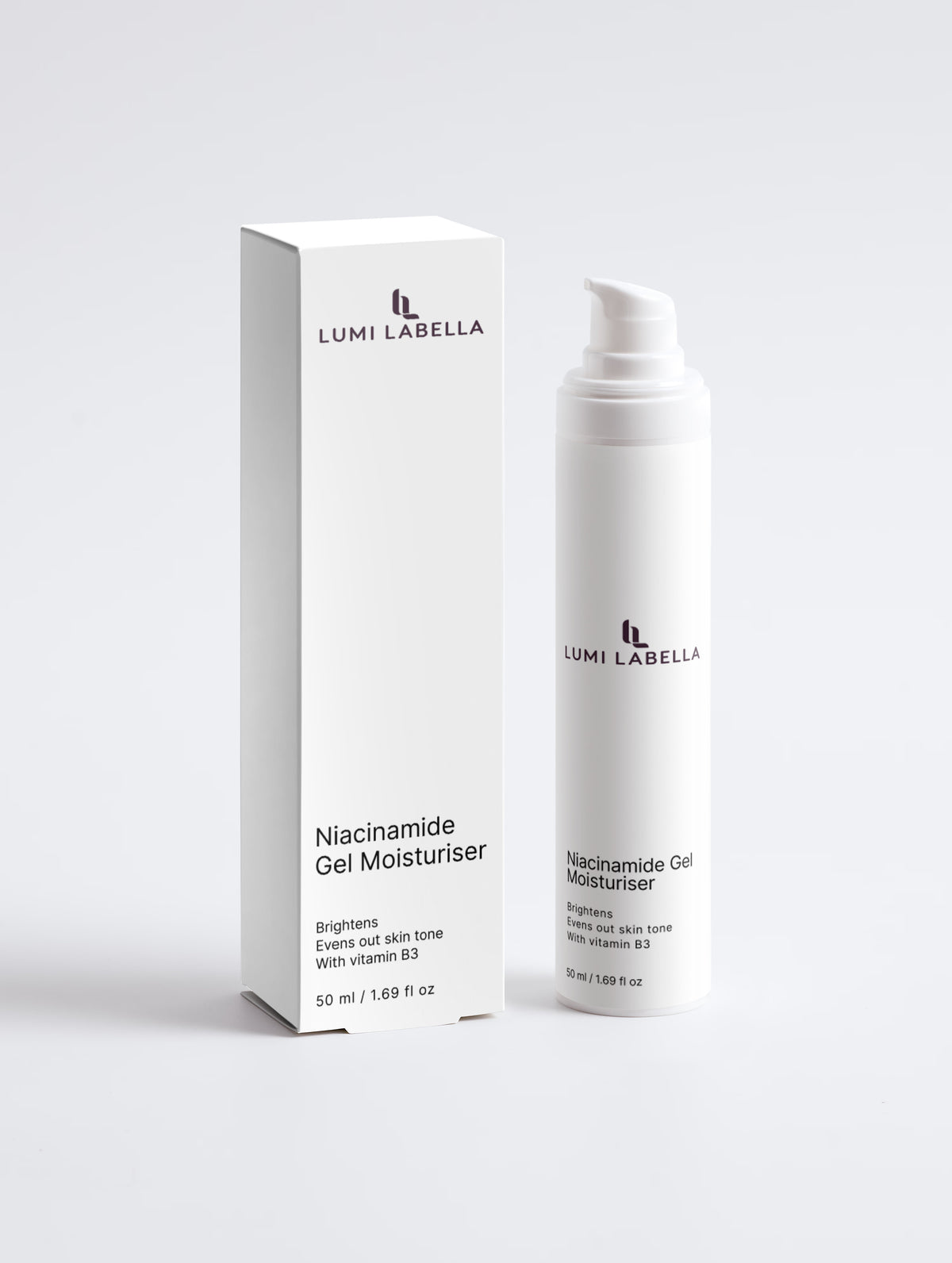 Lumi Labella ToneBalance 5% Niacinamide Gel Moisturizer