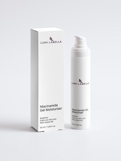 Lumi Labella ToneBalance 5% Niacinamide Gel Moisturizer