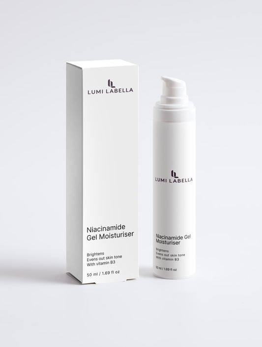 Lumi Labella ToneBalance 5% Niacinamide Gel Moisturizer