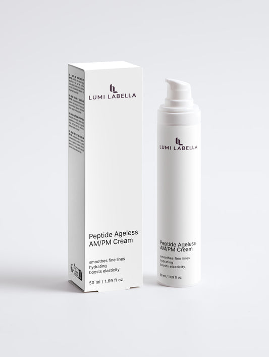 Lumi Labella SilkForm Peptide Daily Cream